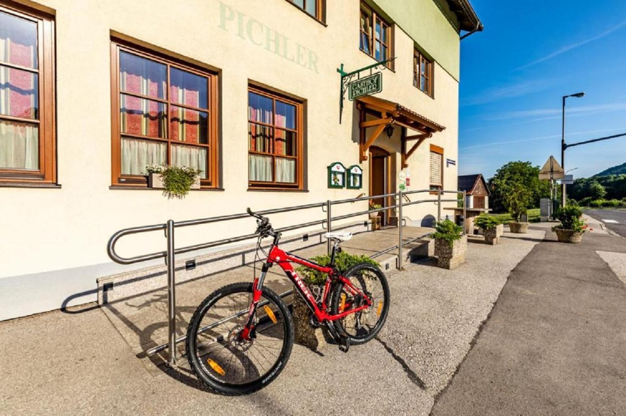 Gasthof Pichler Grimmenstein Exterior foto